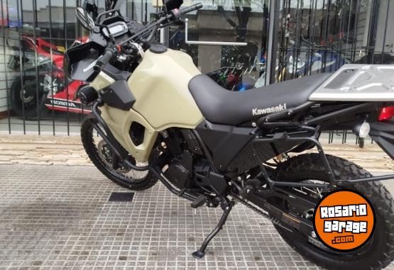 Motos - Kawasaki KLR 650 2024 Nafta 1106Km - En Venta