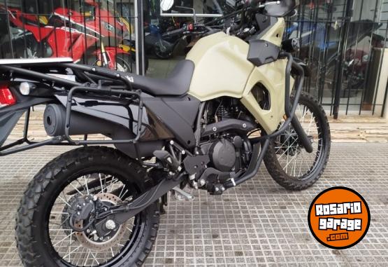 Motos - Kawasaki KLR 650 2024 Nafta 1106Km - En Venta