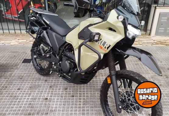 Motos - Kawasaki KLR 650 2024 Nafta 1106Km - En Venta