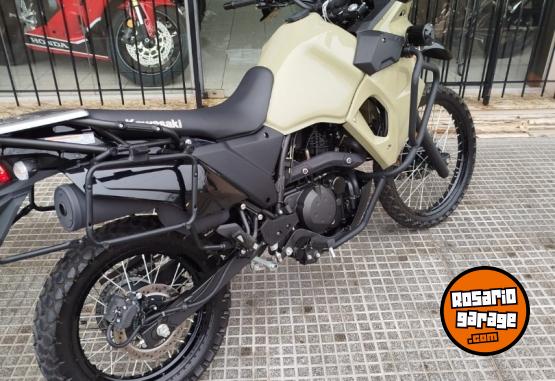 Motos - Kawasaki KLR 650 2024 Nafta 1106Km - En Venta