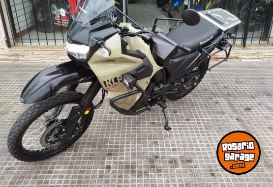 Motos - Kawasaki KLR 650 2024 Nafta 1106Km - En Venta
