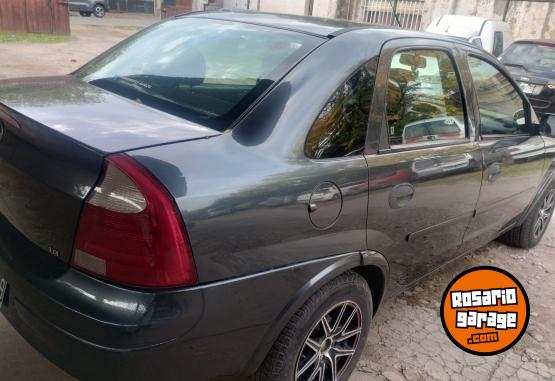 Autos - Chevrolet Corsa 2 2007 GNC 233000Km - En Venta
