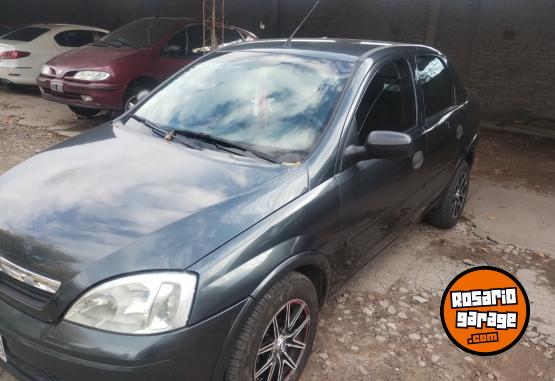 Autos - Chevrolet Corsa 2 2007 GNC 233000Km - En Venta