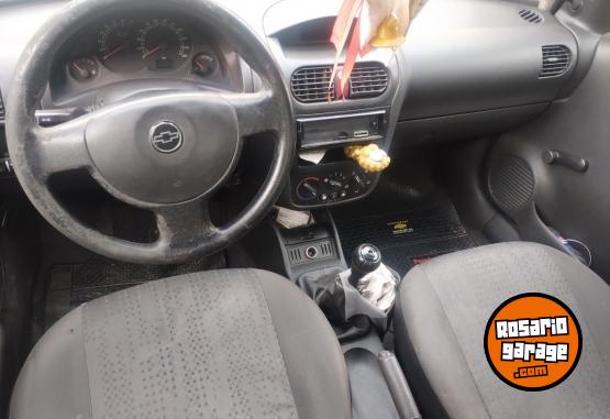 Autos - Chevrolet Corsa 2 2007 GNC 233000Km - En Venta