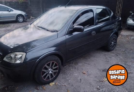 Autos - Chevrolet Corsa 2 2007 GNC 233000Km - En Venta