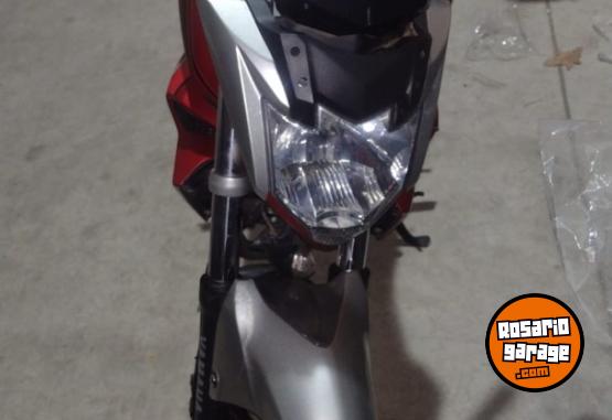 Motos - Yamaha Fz 2017 Nafta 5000Km - En Venta