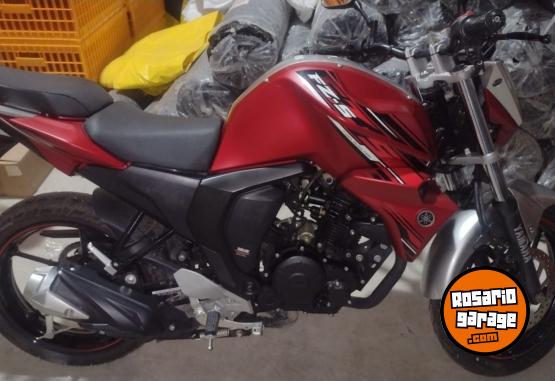 Motos - Yamaha Fz 2017 Nafta 5000Km - En Venta
