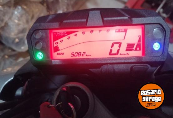 Motos - Yamaha Fz 2017 Nafta 5000Km - En Venta