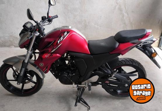 Motos - Yamaha Fz 2017 Nafta 5000Km - En Venta