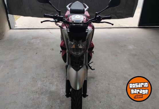 Motos - Yamaha Fz 2017 Nafta 5000Km - En Venta