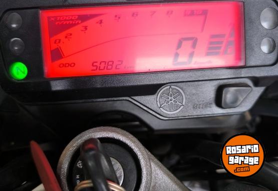 Motos - Yamaha Fz 2017 Nafta 5000Km - En Venta