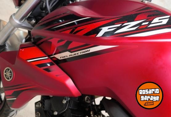 Motos - Yamaha Fz 2017 Nafta 5000Km - En Venta