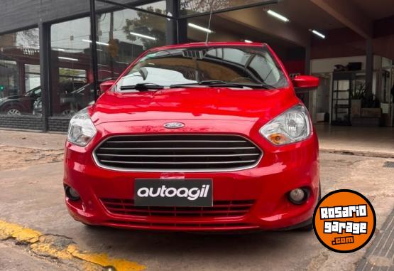 Autos - Ford KA SE 2018 Nafta 94000Km - En Venta