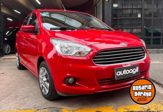 Autos - Ford KA SE 2018 Nafta 94000Km - En Venta