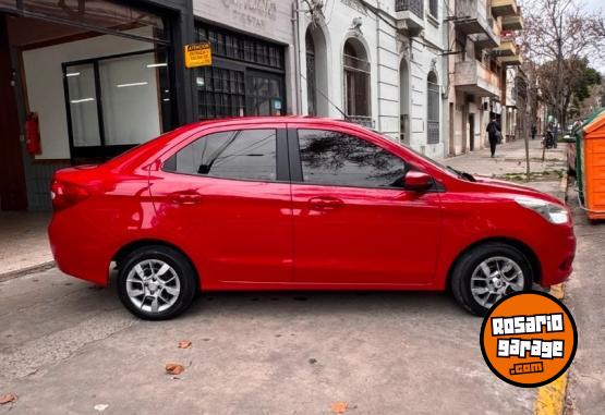 Autos - Ford KA SE 2018 Nafta 94000Km - En Venta