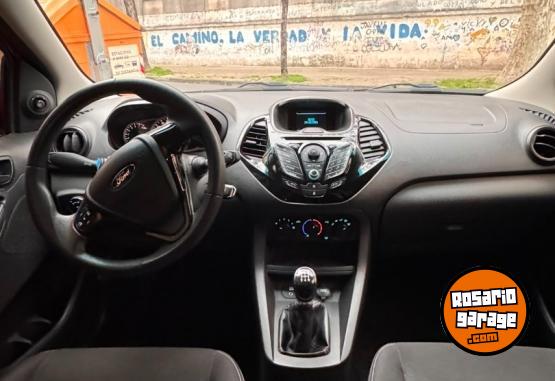 Autos - Ford KA SE 2018 Nafta 94000Km - En Venta