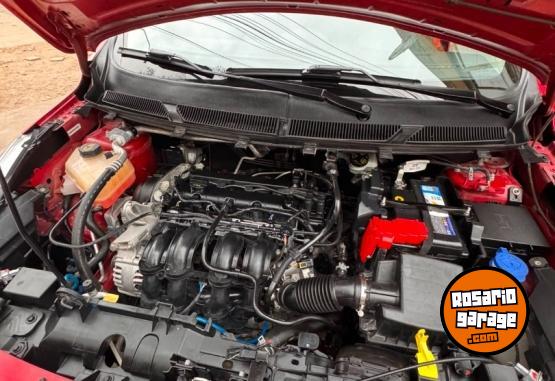 Autos - Ford KA SE 2018 Nafta 94000Km - En Venta