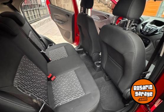 Autos - Ford KA SE 2018 Nafta 94000Km - En Venta