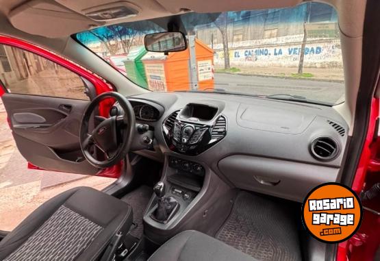 Autos - Ford KA SE 2018 Nafta 94000Km - En Venta