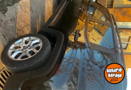 Camionetas - Jeep Renegada sport 1.8 AT6 2018 Nafta 99000Km - En Venta