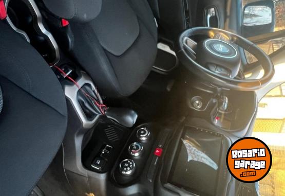 Camionetas - Jeep Renegada sport 1.8 AT6 2018 Nafta 99000Km - En Venta