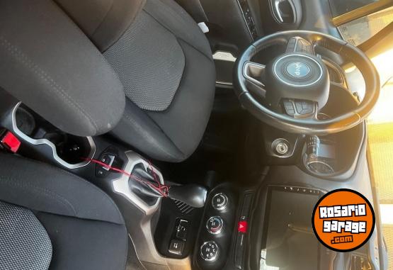 Camionetas - Jeep Renegada sport 1.8 AT6 2018 Nafta 99000Km - En Venta