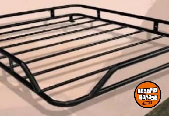 Accesorios para Autos - Parrilla porta tutto Ecosport - En Venta