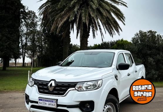 Camionetas - Renault ALASKAN 2022 Diesel 52700Km - En Venta