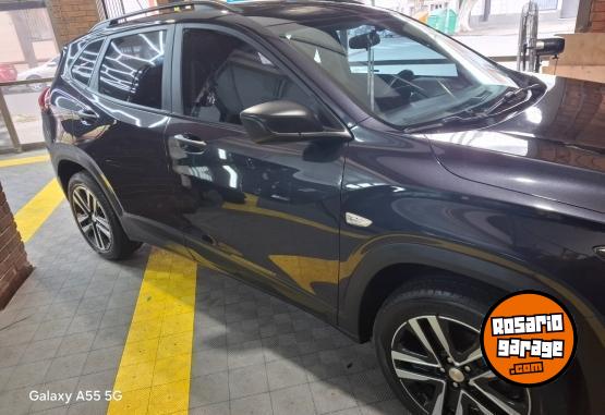 Autos - Chevrolet TRACKER 1,2 2024 Nafta 49940Km - En Venta