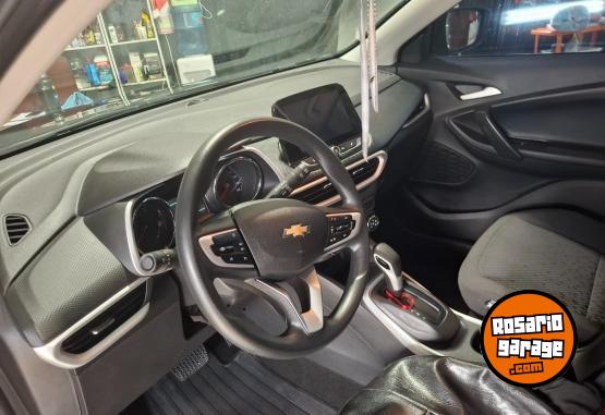 Autos - Chevrolet TRACKER 1,2 2024 Nafta 49940Km - En Venta