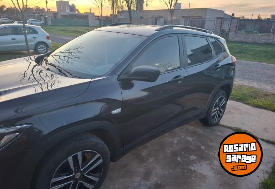Autos - Chevrolet TRACKER 1,2 2024 Nafta 49940Km - En Venta
