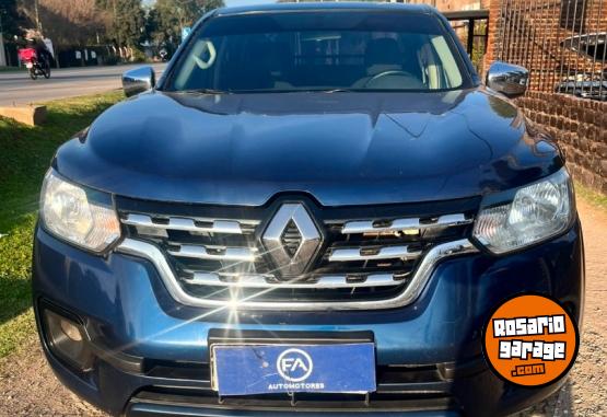 Autos - Renault ALASKAN INTENS 4X4 MT 2022 Diesel - En Venta
