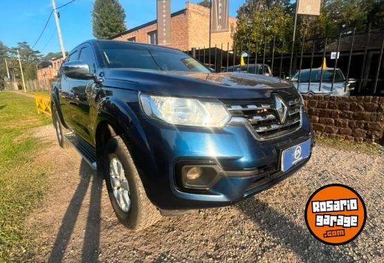 Autos - Renault ALASKAN INTENS 4X4 MT 2022 Diesel - En Venta