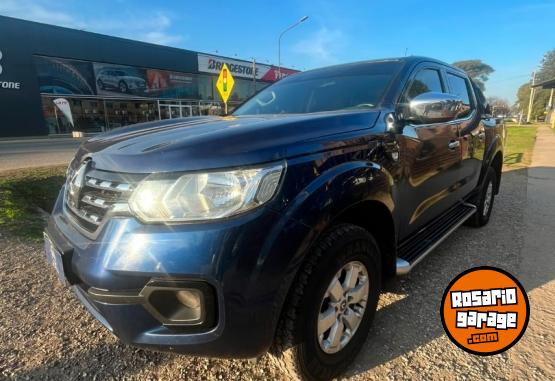 Autos - Renault ALASKAN INTENS 4X4 MT 2022 Diesel - En Venta