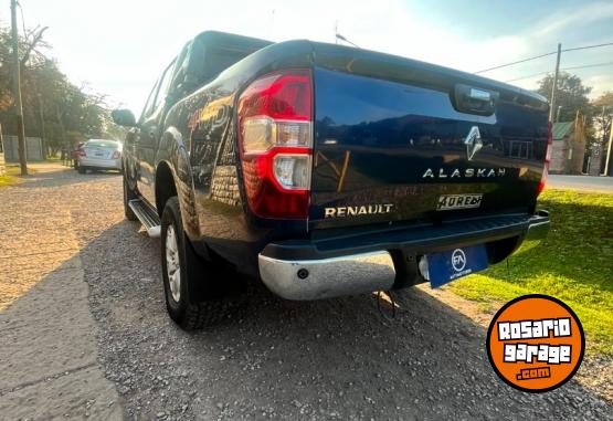Autos - Renault ALASKAN INTENS 4X4 MT 2022 Diesel - En Venta