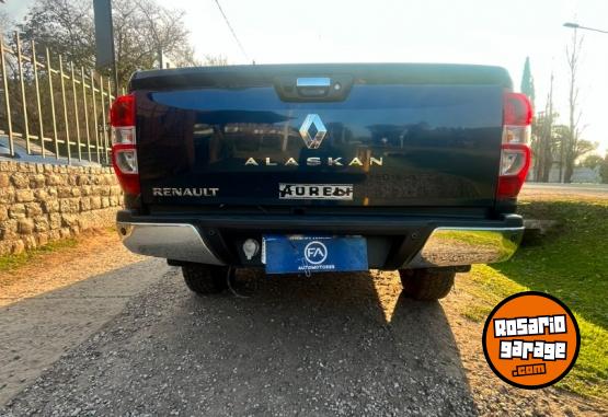Autos - Renault ALASKAN INTENS 4X4 MT 2022 Diesel - En Venta