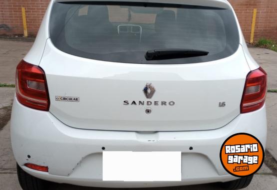 Autos - Renault Sandero Dynamique 2019 Nafta 65800Km - En Venta