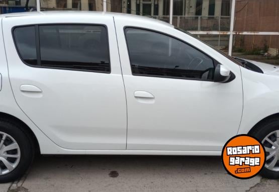 Autos - Renault Sandero Dynamique 2019 Nafta 65800Km - En Venta