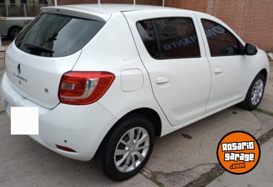 Autos - Renault Sandero Dynamique 2019 Nafta 65800Km - En Venta