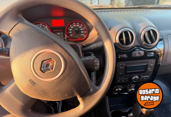Autos - Renault Sandero Stepway 2012 GNC 95000Km - En Venta