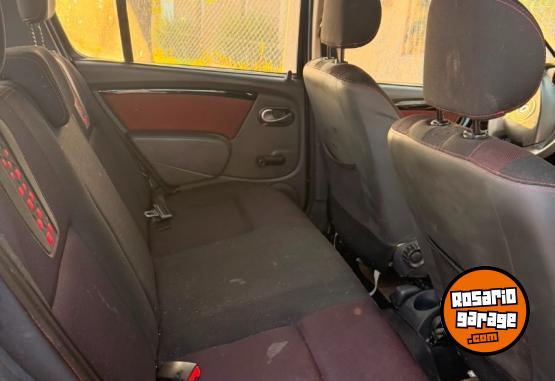 Autos - Renault Sandero Stepway 2012 GNC 95000Km - En Venta
