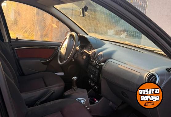 Autos - Renault Sandero Stepway 2012 GNC 95000Km - En Venta