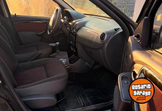 Autos - Renault Sandero Stepway 2012 GNC 95000Km - En Venta