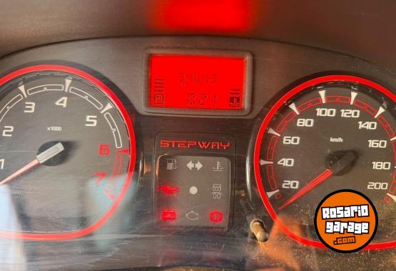 Autos - Renault Sandero Stepway 2012 GNC 95000Km - En Venta