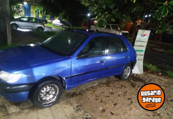 Autos - Peugeot 306 5 puertas 1996 Diesel 150000Km - En Venta