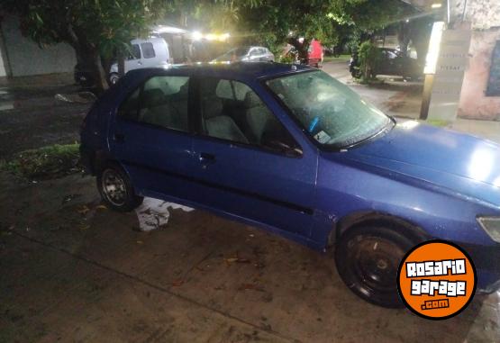 Autos - Peugeot 306 5 puertas 1996 Diesel 150000Km - En Venta