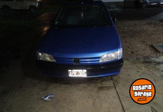 Autos - Peugeot 306 5 puertas 1996 Diesel 150000Km - En Venta