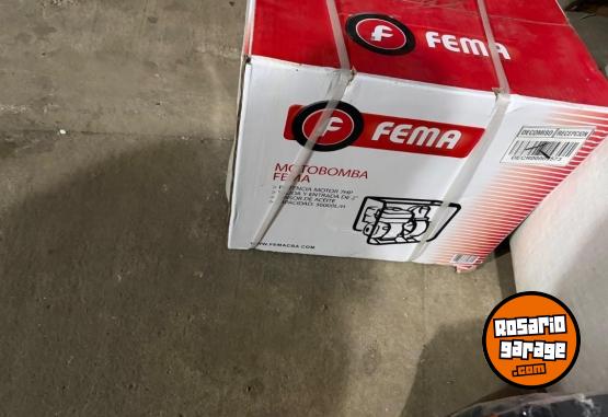 Herramientas - Motobomba - En Venta