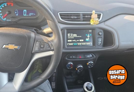 Autos - Chevrolet LT 1.4 2018 Nafta 125000Km - En Venta