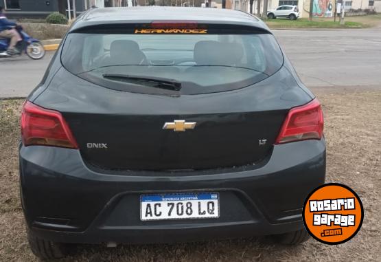 Autos - Chevrolet LT 1.4 2018 Nafta 125000Km - En Venta